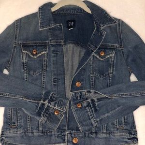😍😍 GAP Jean Jacket